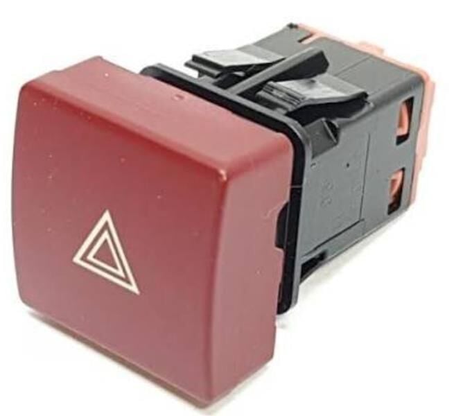 AEM30 0645 DÖRTLÜ SİNYAL FLAŞÖR ANAHTARI PEUGEOT PARTNER-CITROEN BERLİNGO 08>19 - Görsel 1