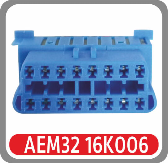 AEM32 16K006 SOKET OBD - Görsel 1