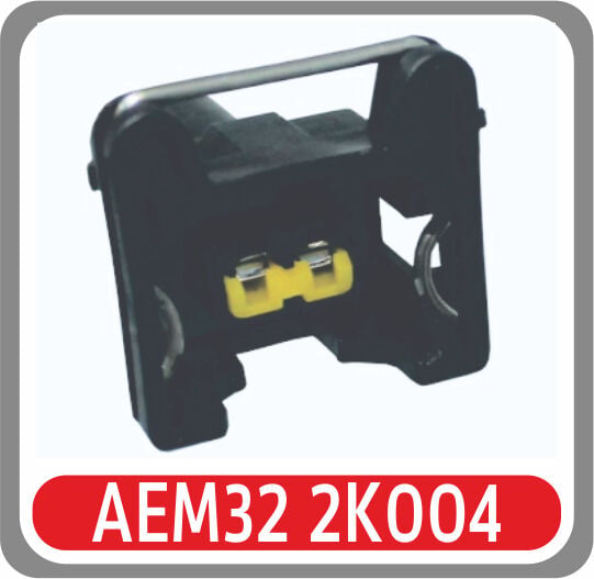 AEM32 2K004 SOKET UNİVERSAL 2 Lİ YAYLI - Görsel 1