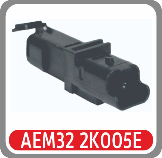 AEM32 2K005E SOKET PEUGEOT-RENAULT ENJEKSİYON KARŞILIĞI - Görsel 1
