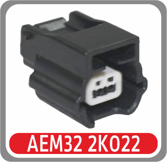AEM32 2K022 SOKET MEGANE PARK - ŞARJ - Görsel 1