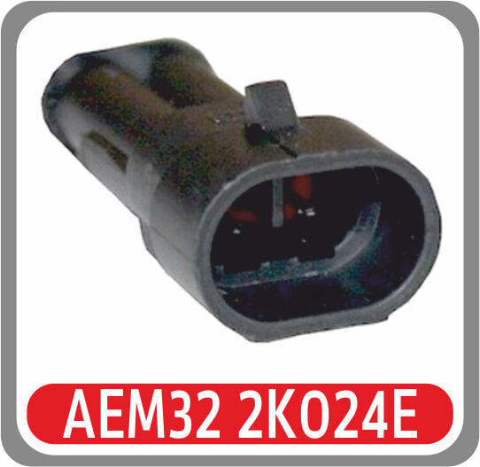 AEM32 2K024E SOKET FIAT SİS KARŞILIĞI - Görsel 1