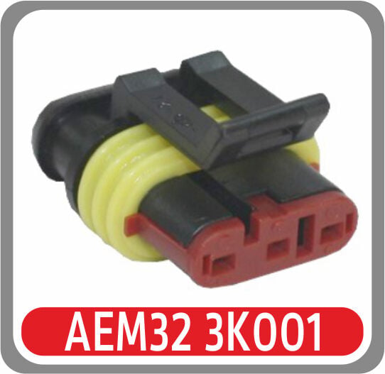 AEM32 3K001 SOKET TEMPRA-TİPO KLOMETRE - Görsel 1