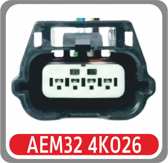 AEM32 4K026 SOKET RENAULT SENSÖR - Görsel 1