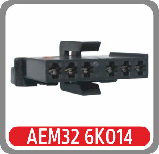 AEM32 6K014 SOKET STOP FORD TRANSİT - Görsel 1