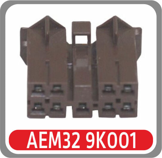 AEM32 9K001 SOKET RENAULT KALORİFER - Görsel 1