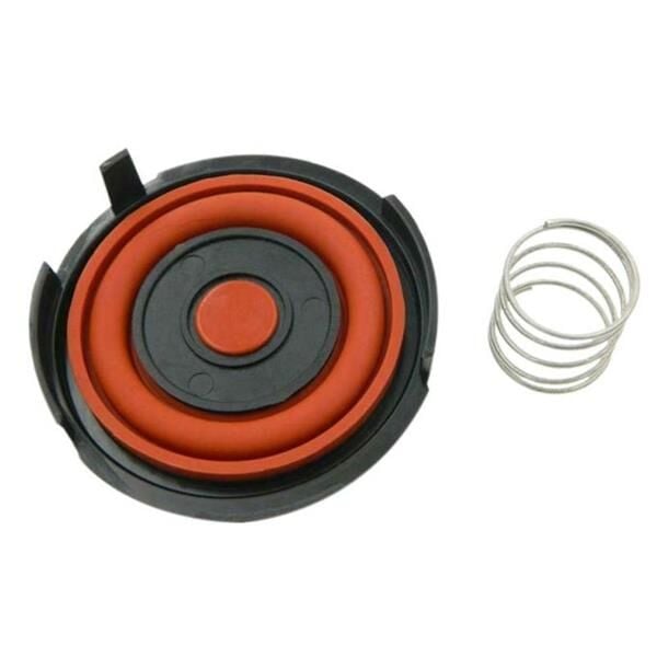 AFT 25198877 MOTOR ÜST KAPAĞI KÜLBÜRATÖR DİYAFRAMI ASTRA J-INSIGNIA A-CORSA D-CORSA E A1.4NET A1.4XER - A1.2XER - Görsel 1