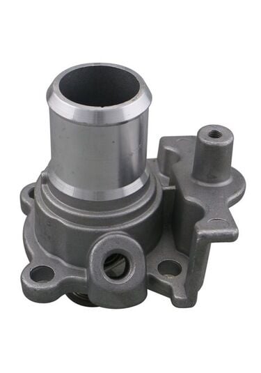 AFT 504013931 TERMOSTAT 82 C FIAT DUCATO 06>14 DUCATO 15> IVECO DAILY IV 06>11 DAILY V 11>14 DAILY VI 14>21 2.3D MJET 2.3 JTD F1A - Görsel 1