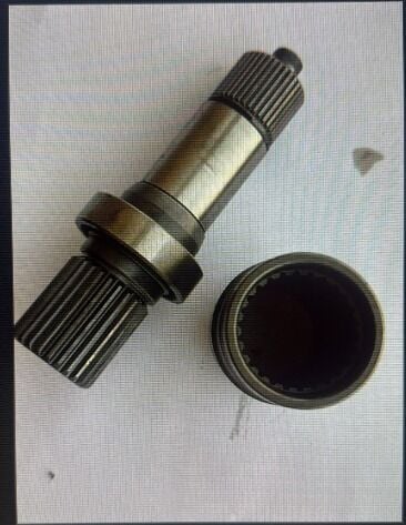 AFT AGL048 AKS MİLİ FİREZELİ KOVANLI VW TRANSPORTER T5 1.9D 105 LİK - Görsel 1