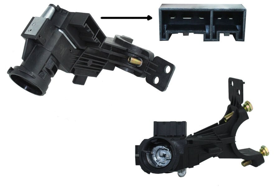 AFT ANH29052 KİLİTLİ KONTAK GÖVDESİ FIORINO-BIPPER-NEMO 1.4- 1.3 DMTJ 08 > - Görsel 1