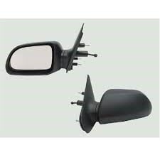 AFT AYN112111 DIŞ DİKİZ AYNASI SOL MEKANİK R19 88-96 - Görsel 1