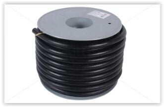 AFT BR811009 İÇTEN ÖRGÜLÜ BENZİN YAKIT HORTUMU 6 mm x 12 mm METRE - Görsel 1