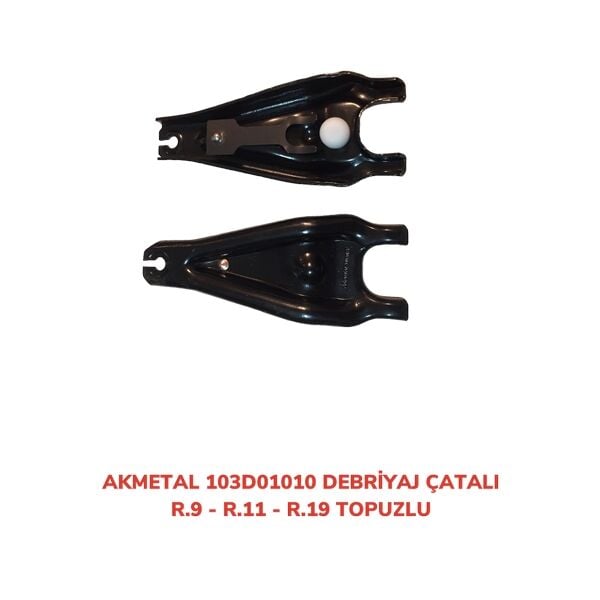 AFT DBR713121 DEBRİYAJ ÇATALI R9-R11-R19 TOPUZLU - Görsel 1