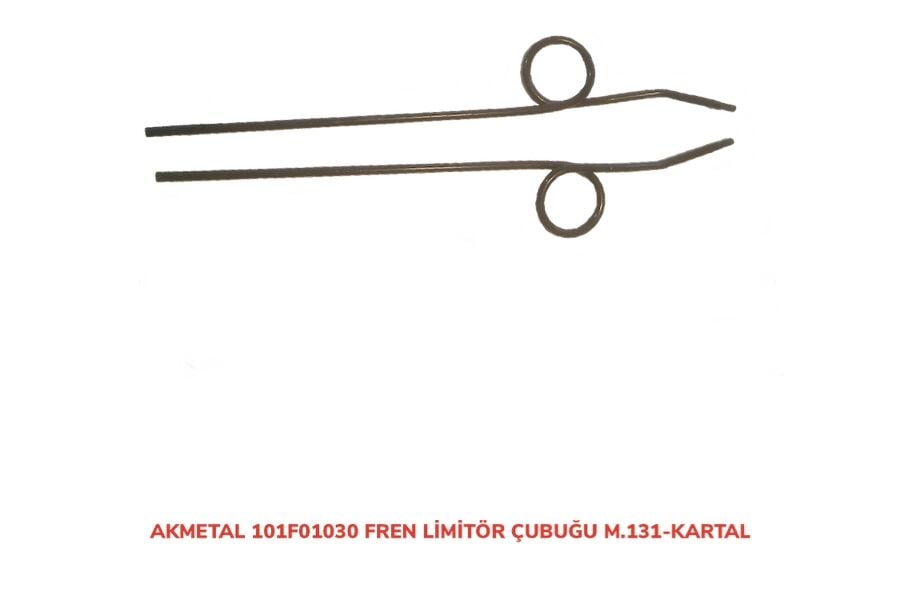 AFT F0523525 LİMİTÖR ÇUBUĞU KALIN M131 KARTAL - Görsel 1