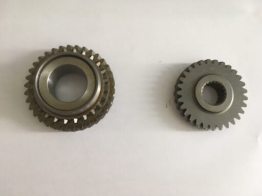 AFT GD113150.T 5. VİTES DİŞLİ TAKIMI TOROS R12 34X29 DİŞ - Görsel 1