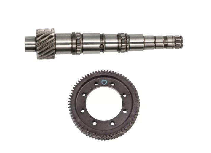 AFT GD190140.T AYNA MAHRUTİ DİŞLİSİ F17 ŞANZIMAN DİŞ SAYISI 18X71 OPEL ASTRA J 27mm - Görsel 1