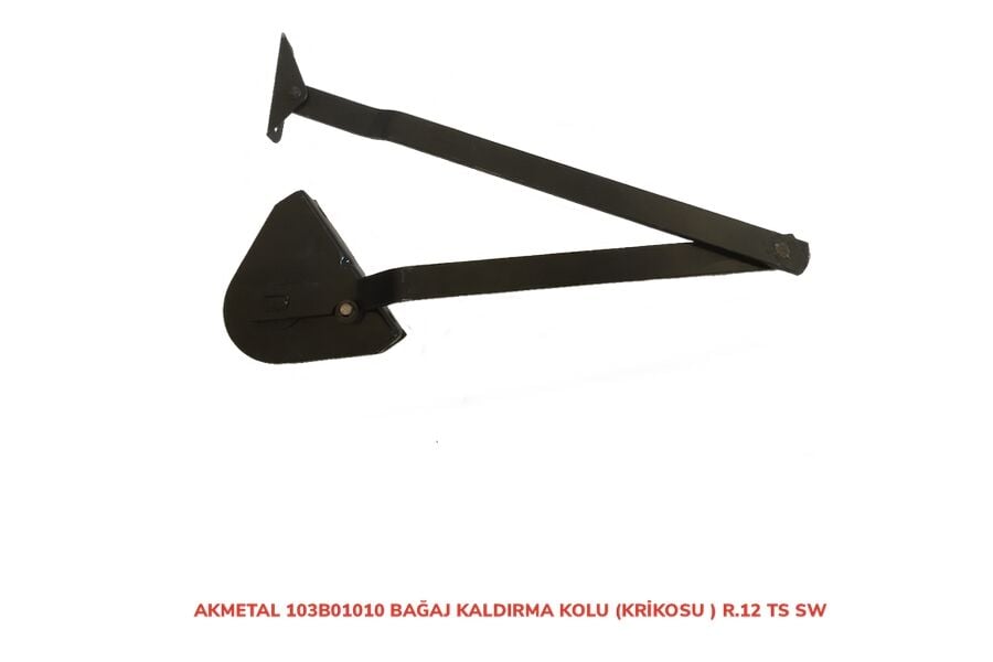 AFT KAP15210 BAGAJ KALDIRMA KOLU KRİKOSU R12 TOROS SW HIRDAVAT - Görsel 1