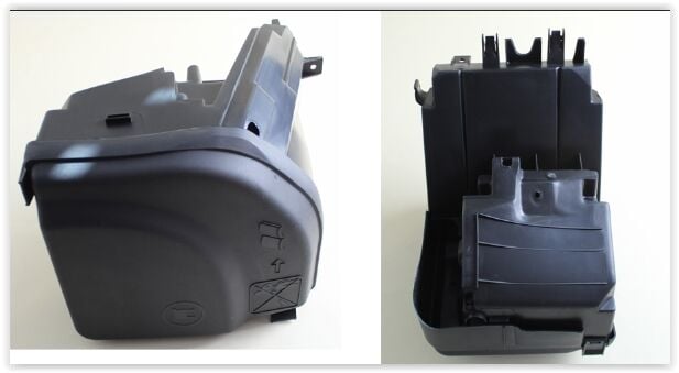AFT SIG245310 SİGORTA KUTU KAPAGI ALT/ÜST TAKIM DS5-C4-PARTNER TEPE-C4 PICASSO-RCZ-308-307-PARTNER TEPE-3008-5008 - Görsel 1