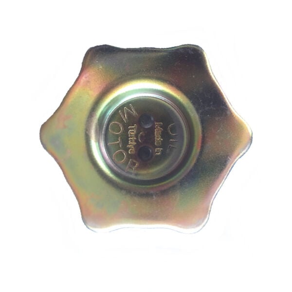 AFT Y0523110 MOTOR YAĞ KAPAĞI M131-4EDKS METAL - Görsel 1