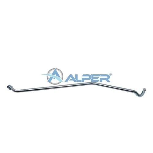 ALPER 111041 MOTOR KAPUT ÇUBUĞU ALBEA-PALIO - Görsel 1