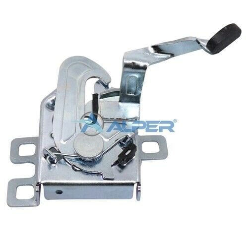 ALPER 121094 MOTOR KAPUT KİLİDİ DOBLO-COMBO D 09 > - Görsel 1
