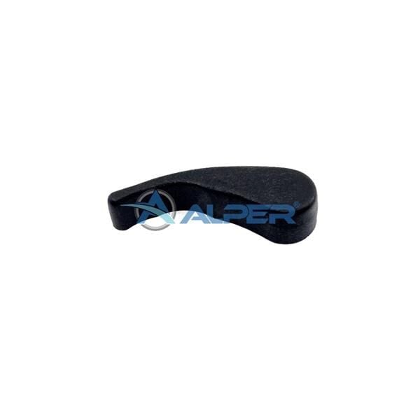 ALPER 132152 MOTOR KAPUT KİLİDİ AÇMA KOLU DACIA DUSTER 10> LOGAN 06> SANDERO 08> SANDERO II 12> - Görsel 1