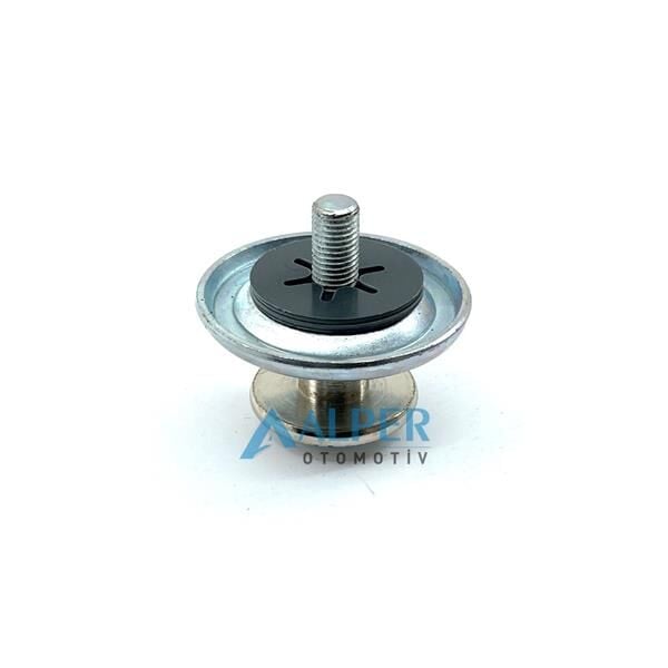 ALPER 163061 KAPI KİLİT KARŞILIĞI DACIA DOKKER LODGY - Görsel 1