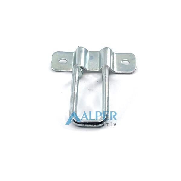 ALPER 171141 BAGAJ KİLİT KARŞILIĞI ÜST FIAT DUCATO III 06>14 BOXER III 06>14 JUMPER III 06>14 - Görsel 1