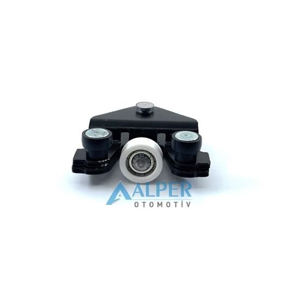 ALPER 192133 SÜRGÜLÜ KAPI ALT MEKANİZMA UÇ KISIM RENAULT TRAFIC II 06> OPEL VIVARO 06> - Görsel 1