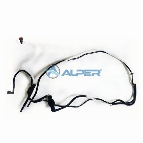 ALPER 242062 YAKIT HORTUMU MEGANE II-SCENIC II 1.5DCI - Görsel 1