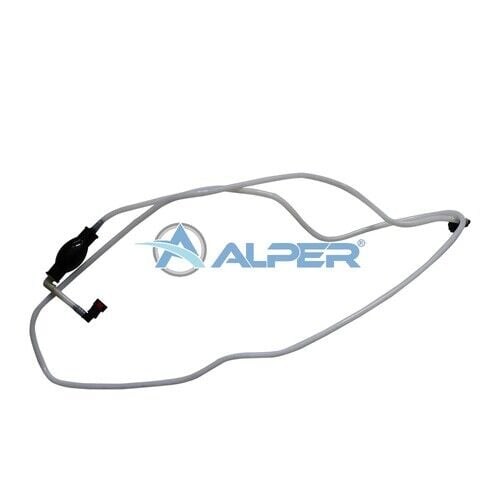 ALPER 242121 YAKIT BORUSU MASTER II-OPEL MOVANO A-NISSAN INTERSTAR 2.5 DCI - Görsel 1