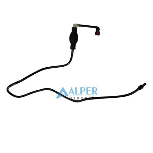 ALPER 242131 YAKIT HORTUMU TRAFİC II 2.0-VİVARO 1.9 - Görsel 1