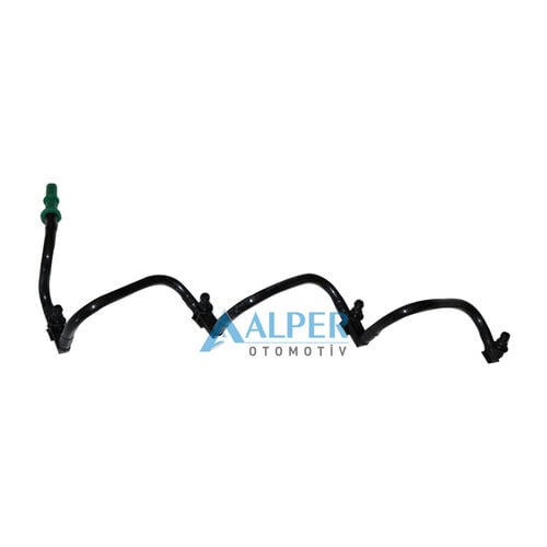 ALPER 242151 YAKIT BORUSU RENAULT MASTER III 10> TRAFIC II 06> OPEL VIVARO 06> 2.0dCi 2.3dCi - Görsel 1