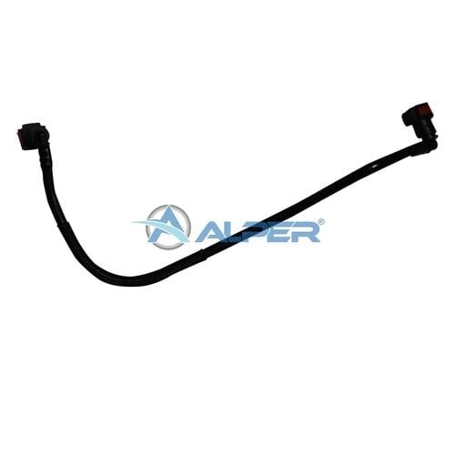 ALPER 248051 YAKIT HORTUMU GOLF IV 97-04-BORA 97-04-LEON 99-06-OCTAVİA 98-10-TOLEDO IV 97-04-A3 97-04 - Görsel 1