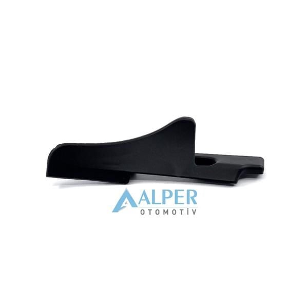 ALPER 253042 ÖN CAM IZGARA KENAR BAKALİTİ SAĞ DACIA DUSTER 10> - Görsel 1