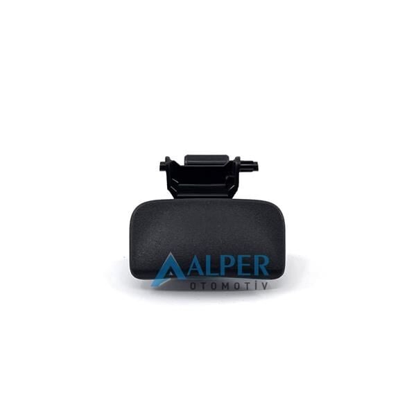 ALPER 292062 TORPİDO KAPAK KİLİDİ SİYAH MEGANE II - Görsel 1