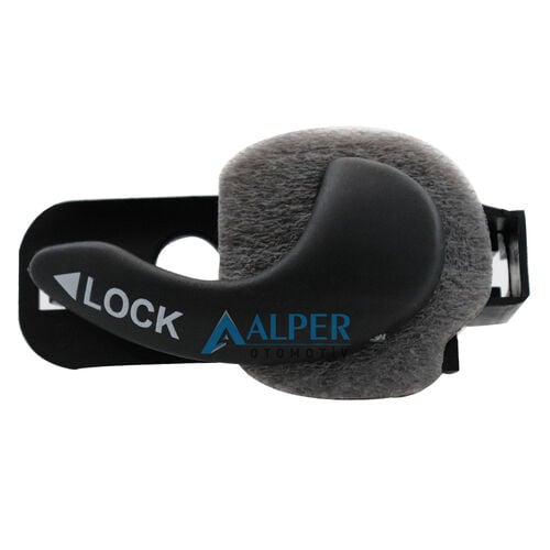 ALPER 331046 KAPI İÇ AÇMA KOLU ÖN SAĞ ALBEAPALIOSİENA - Görsel 1