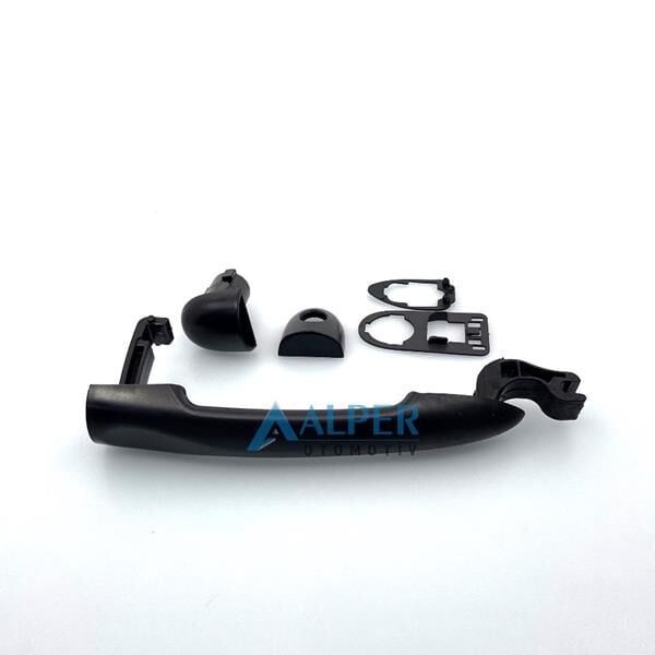 ALPER 332141 DIŞ KAPI AÇMA KOLU ÖN MEGANE III-FLUENCE-CLIO IV - Görsel 1