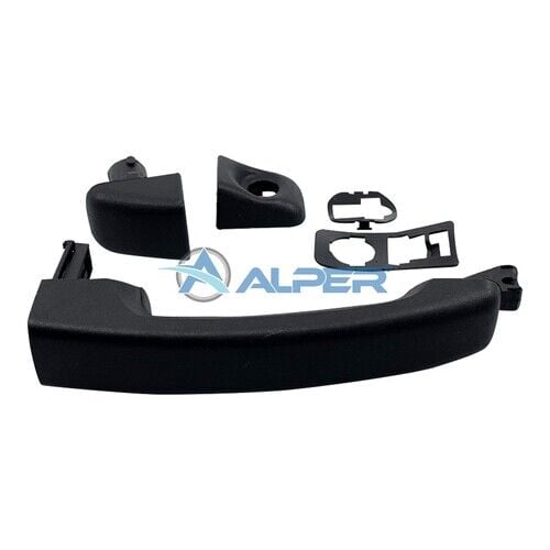 ALPER 332151 DIŞ ÖN SÜRGÜLÜ KAPI AÇMA KOLU TK MASTER III-MOVANO - Görsel 1