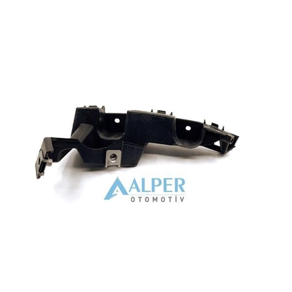 ALPER 412102 TAMPON SOL ÖN BRAKET RENAULT CLIO III 05>14 THALIA SYMBOL 09>13 - Görsel 1