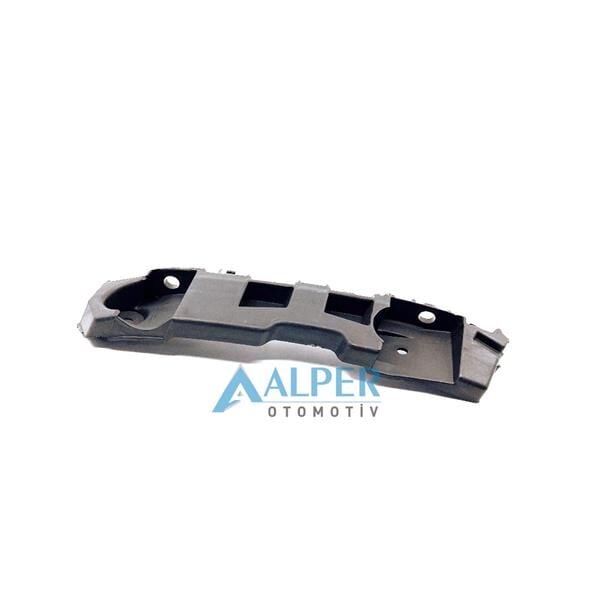 ALPER 412107 ÖN TAMPON BAĞLANTI BRAKETİ SOL RENAULT SYMBOL III 17> MAKYAJLI - Görsel 1