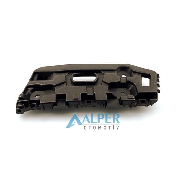 ALPER 413051 ÖN TAMPON BAĞLANTI BRAKETİ SOL DACIA DOKKER 12> LODGY 12> - Görsel 1