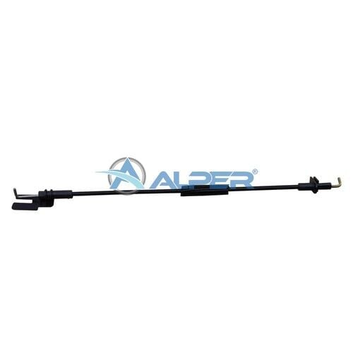 ALPER 431062 ÖN KAPI İÇ AÇMA TELI SAĞ ALBEA - Görsel 1