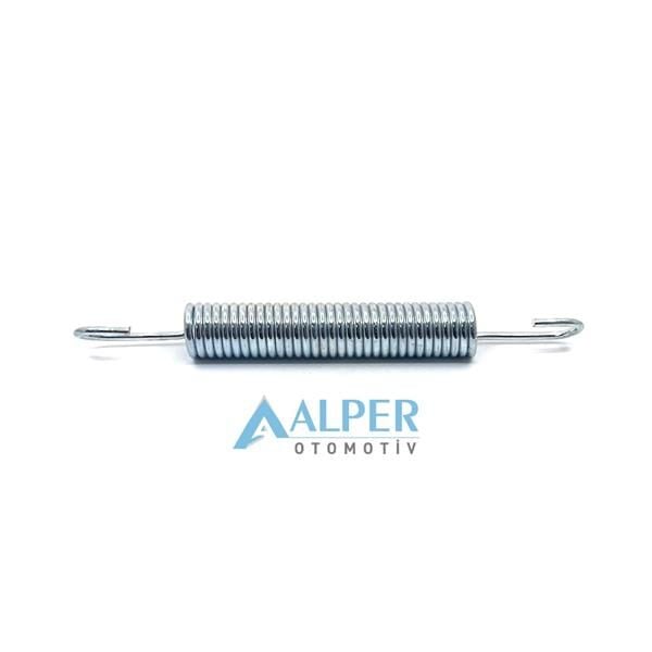 ALPER 451021 FREN LIMITÖR YAYI TEMPRA-TIPO - Görsel 1