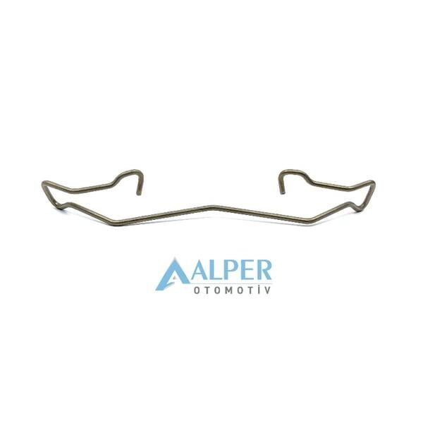 ALPER 451062 FREN KALIPER YAYI DOBLO-ALBEA - Görsel 1