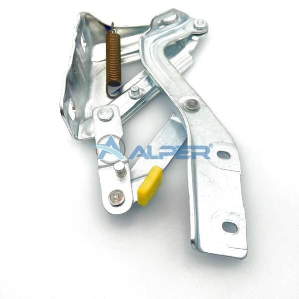 ALPER 461101 MOTOR KAPUT MENTEŞESI SOL FIORINO-BIPPER-NEMO - Görsel 1
