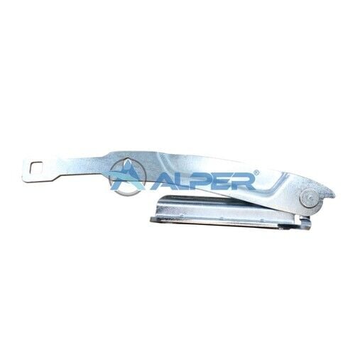 ALPER 462104 MOTOR KAPUT MENTEŞESİ SAĞ SYMBOL 2013> - Görsel 1