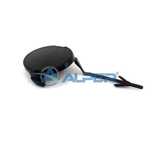 ALPER 522092 ÖN TAMPON ÇEKİ DEMİR KAPAĞI CLIO 4 13-15 - Görsel 1