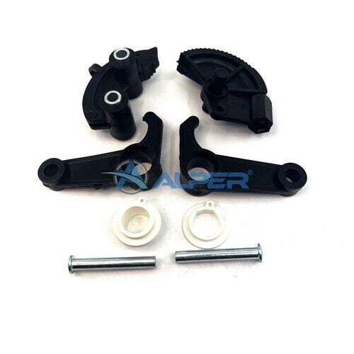 ALPER 582031 DEBRİYAJ PEDAL DİŞLİ TAKIMI - Görsel 1