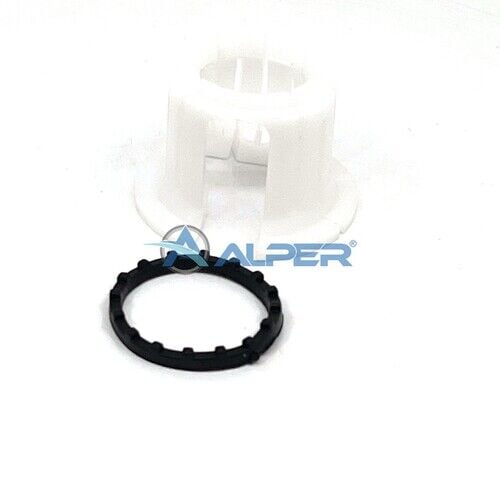 ALPER 681093 VİTES ALT ÇANAK KÜÇÜK 5 VİTES MANUEL - Görsel 1